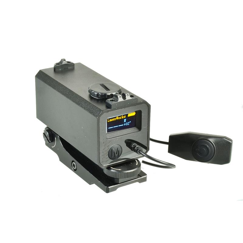 LE032 700M Rangefinder Mate Mini Laser Range finder Laser Speed